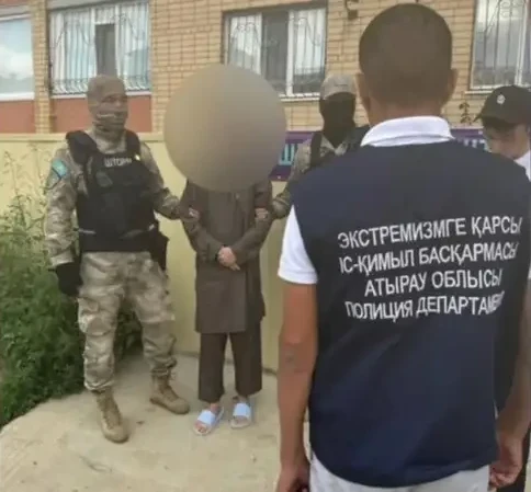 Атырауда экстремизмді насихаттаған жасөспірім ұсталды