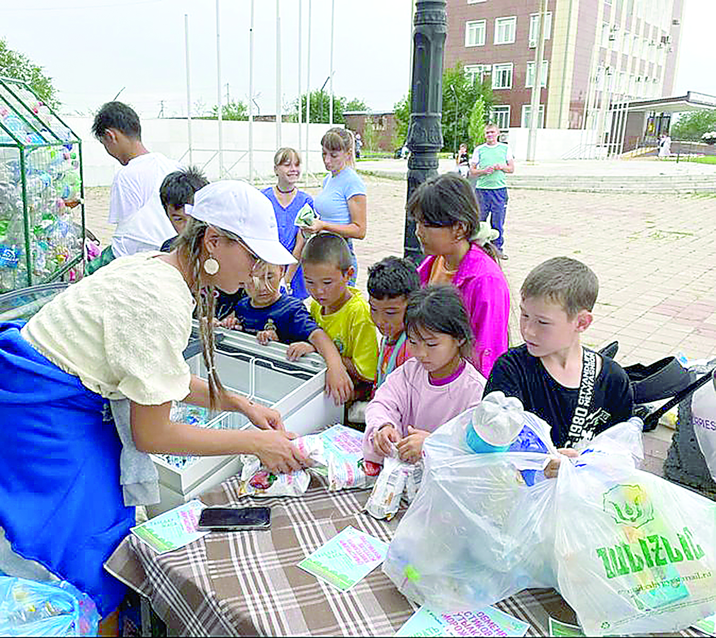 Балмұздақтың денсаулыққа қауіпсіз мөлшері қандай?