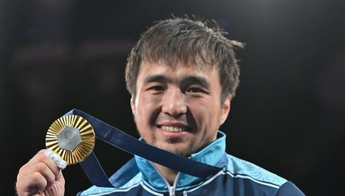 «44 жыл күттірген алтын»: Үшкемпіровтың арманы орындалған күн