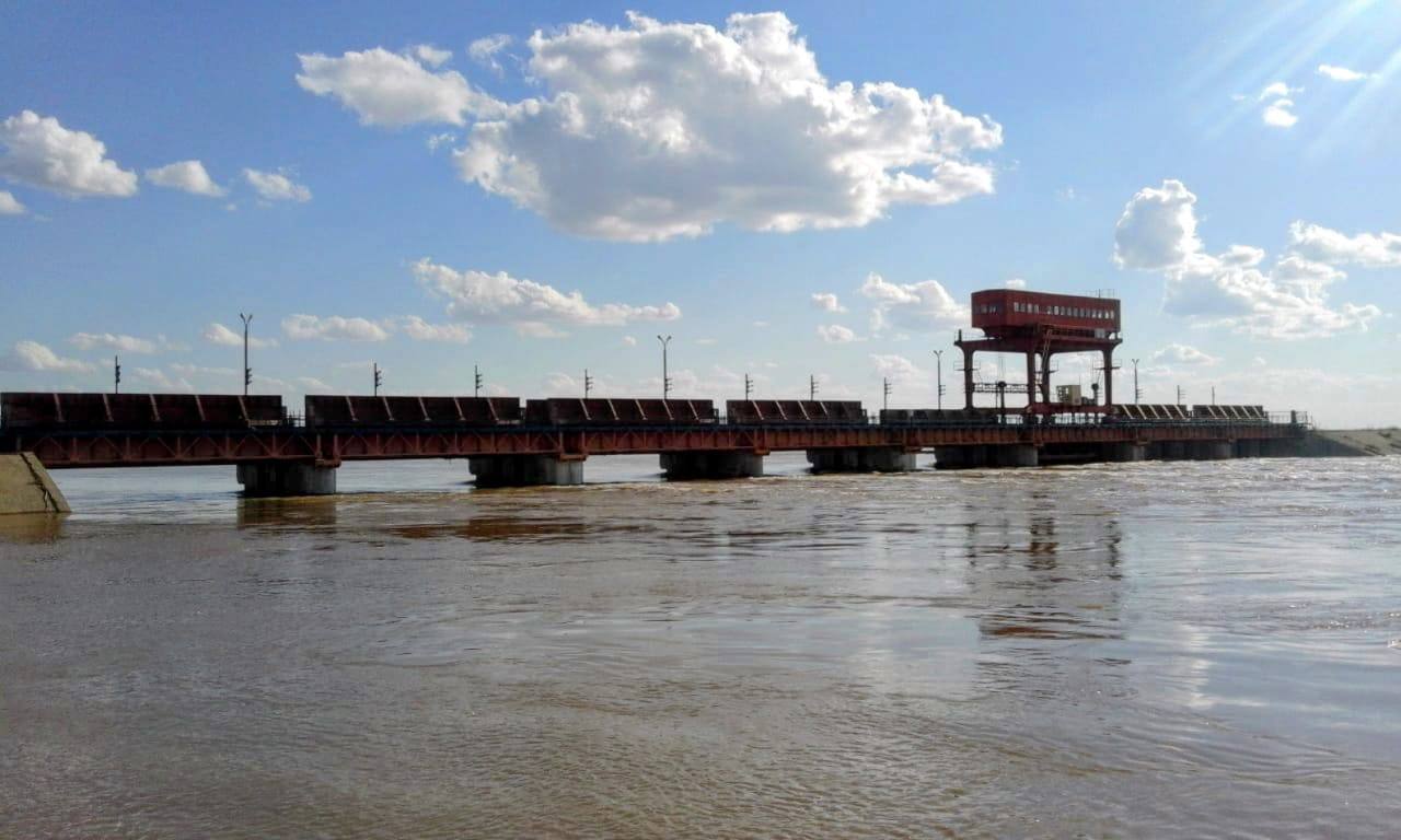 Ақмола көлдеріне 29,660 текше метр су жіберілді