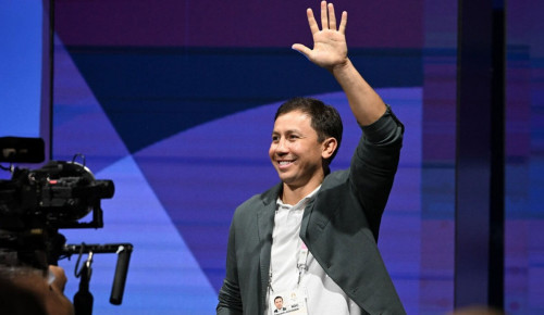 Париж Олимпиадасында Головкинге зор құрмет көрсетілді