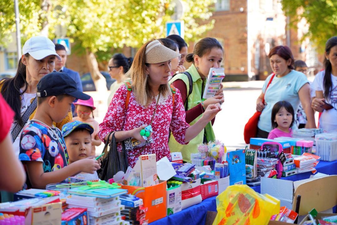 Елордада мектеп жәрмеңкелері қайда және қашан өтеді