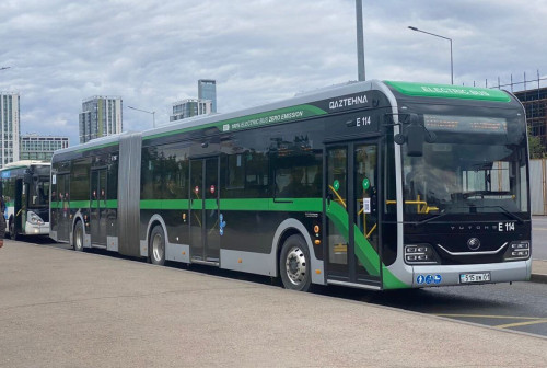 Елордада жаңа автобус бағыты іске қосылады