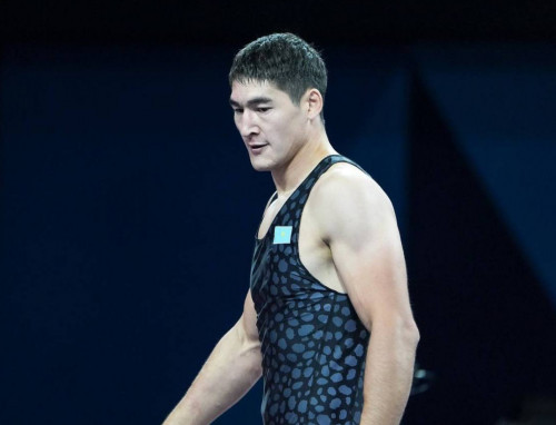 Нұрсұлтан Тұрсынов ширек финалда жеңіліс тапты