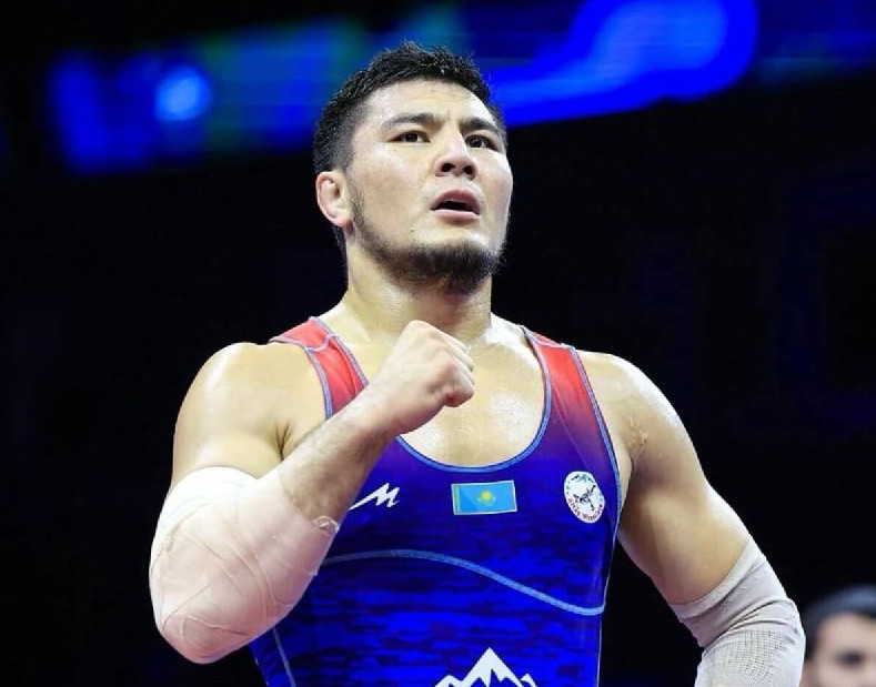 Азамат Дәулетбеков пен Мейрамбек Қартбай ширек финалға шыға алмады