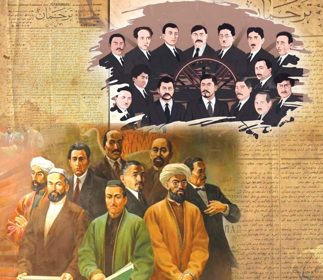 Түркістан ғұламалары