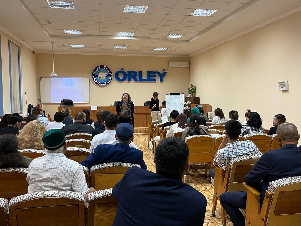 Көкшетауда дін мәселелері бойынша семинар өтті