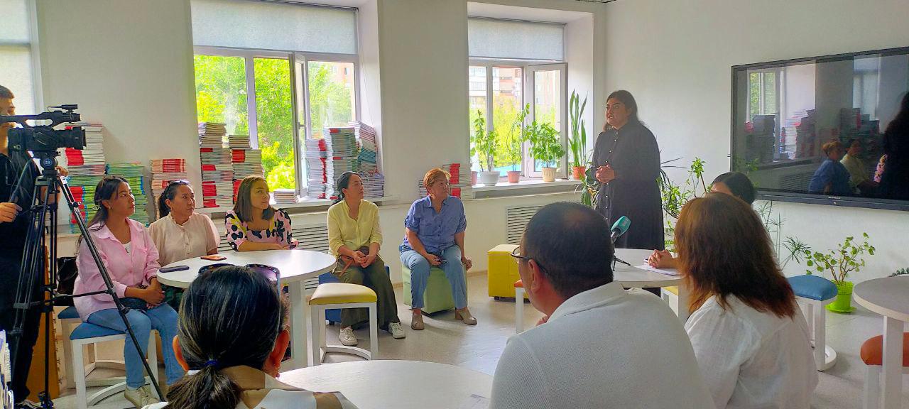 Абай облысында экстремизмнің алдын алу бойынша семинарлар өтті