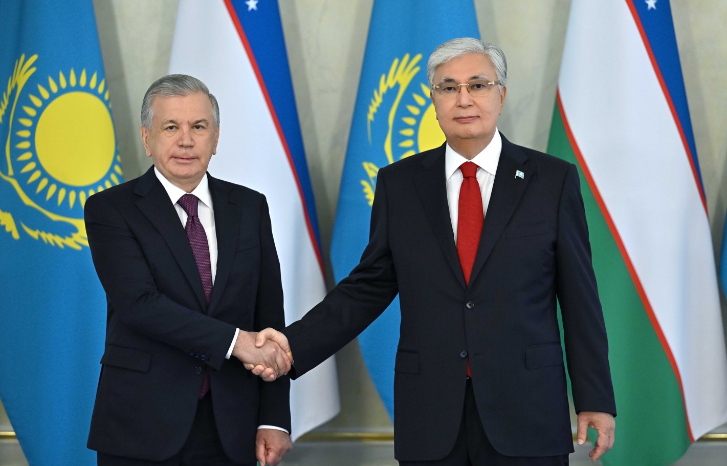 Серіктестіктің жаңа деңгейі