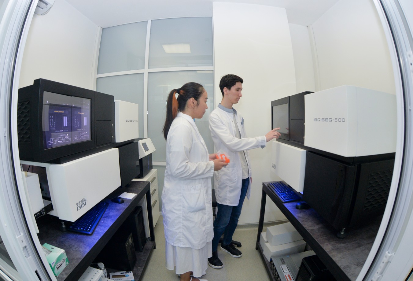 Геномдық зерттеудегі маңызды қадам