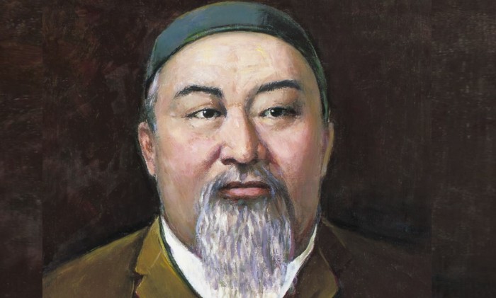 Бүгін – Абайдың туған күні