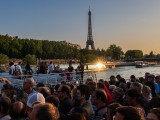 Париж Олимпиадасын 15 миллионға жуық турист тамашалады