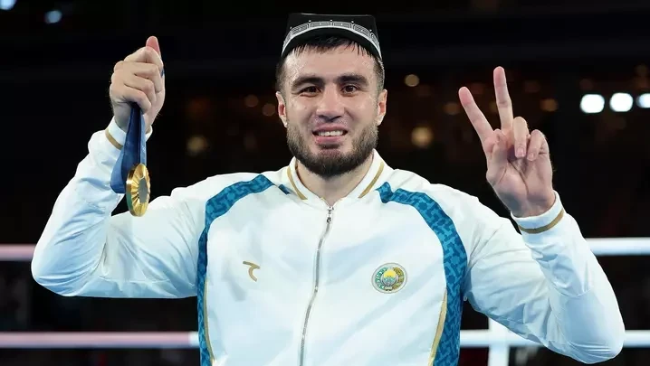 Өзбекстанның бокстан алтынды күреп алуының сыры белгілі болды