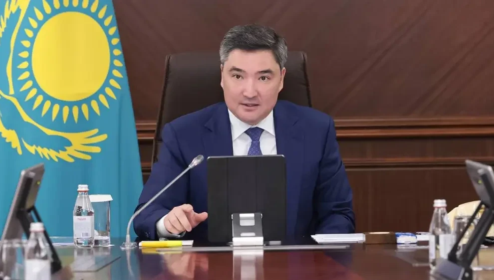 Бектенов шенеуніктерге отандық өндірушілерді қолдауды міндеттеді