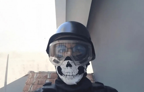 Түркияда тұрғындарға балтамен шабуылдаған азамат ұсталды