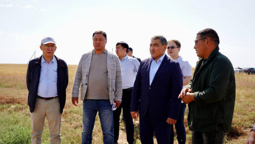 Павлодарда суару жүйелері қайта жаңғыртылады