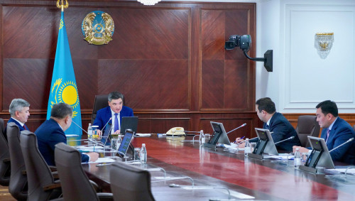 Биыл егін жинау жұмыстарына рекордтық қаражат бөлінді