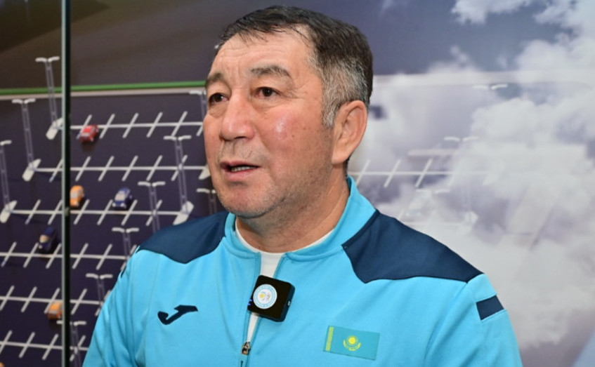 Бокстан Қазақстан ерлер құрамасына жаңа бас бапкер тағайындалды