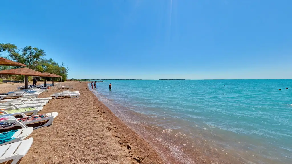 Балқаш көлінің жағасында демалушылар уланып қалды