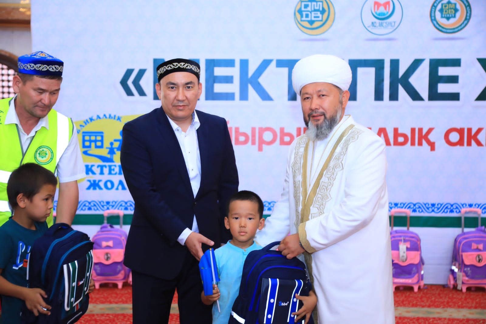 Білімді ұрпақ әрқашан алға озады