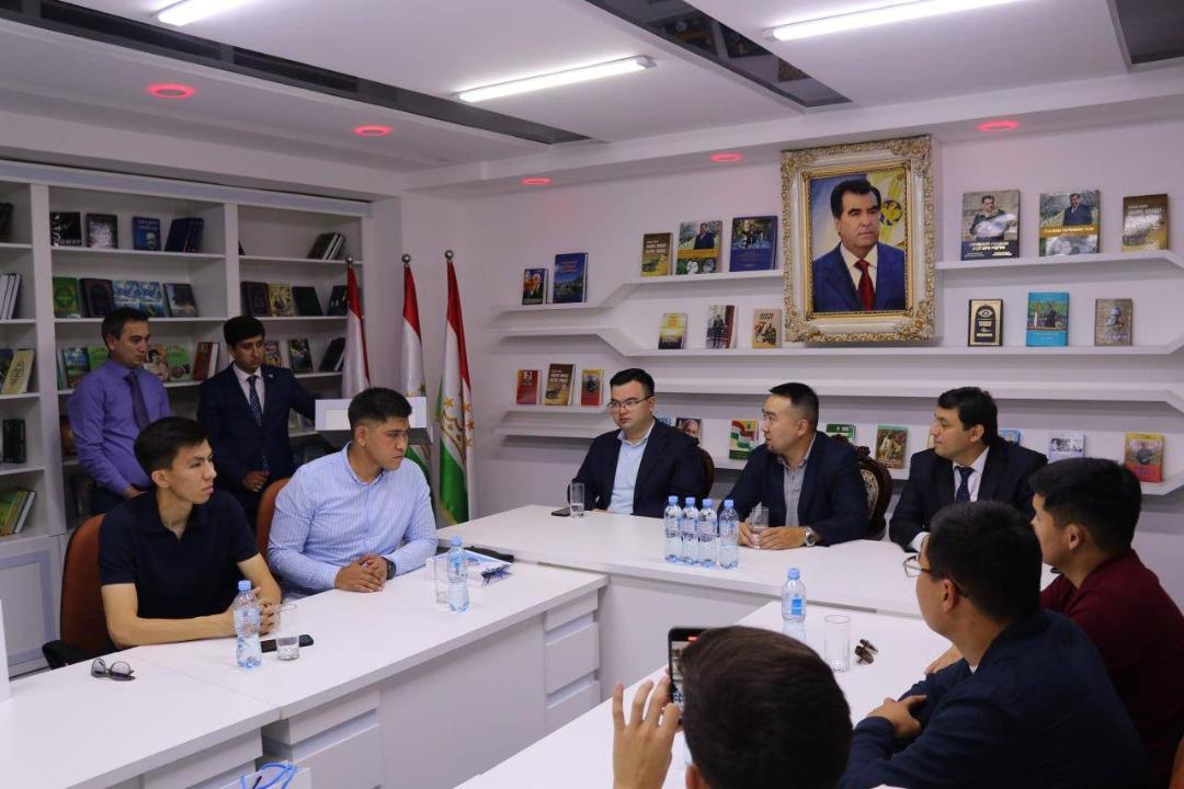 Ортақ стратегияға бастайтын басқосу