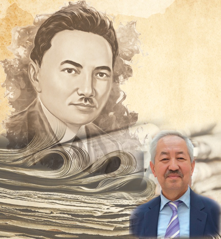 Рақымжан Тұрысбек, филология ғылымдарының докторы, профессор: Жүсіпбек – жантанушы жазушы