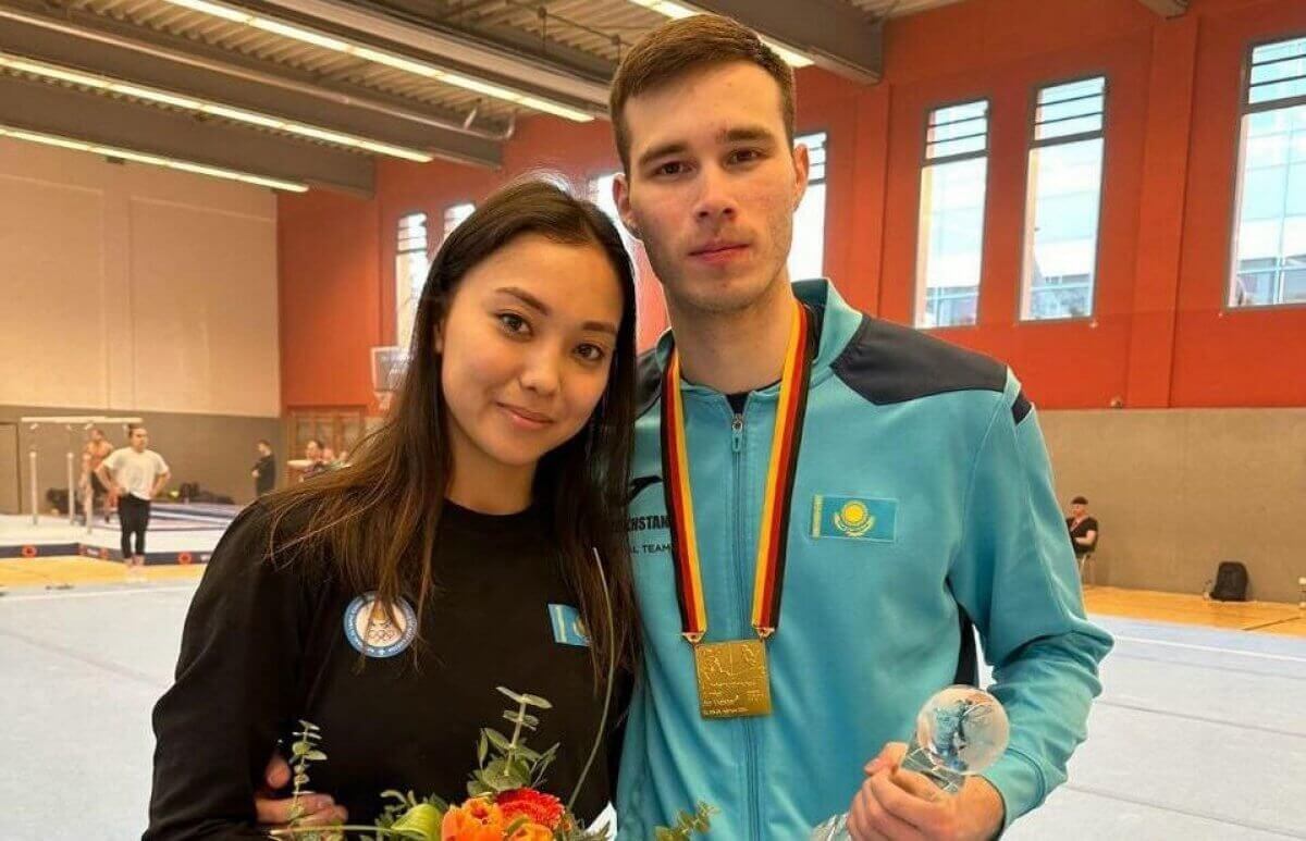 Олимпиада жүлдегері қашан отау құратынын айтты