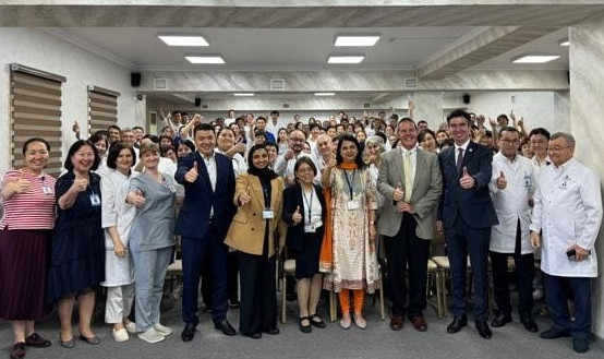 Отандық ғылыми-зерттеу институты халықаралық аккредиттеуден сәтті өтті