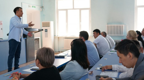 Дін мамандарына арналған тренинг ұйымдастырылды