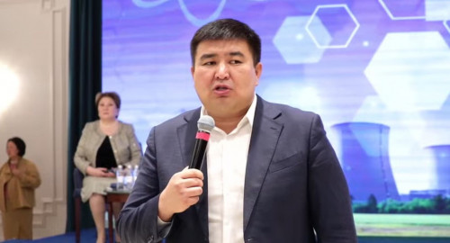 Жапония мен Ресей атом энергетикасынан бас тартқан жоқ - Елнұр Бейсенбаев
