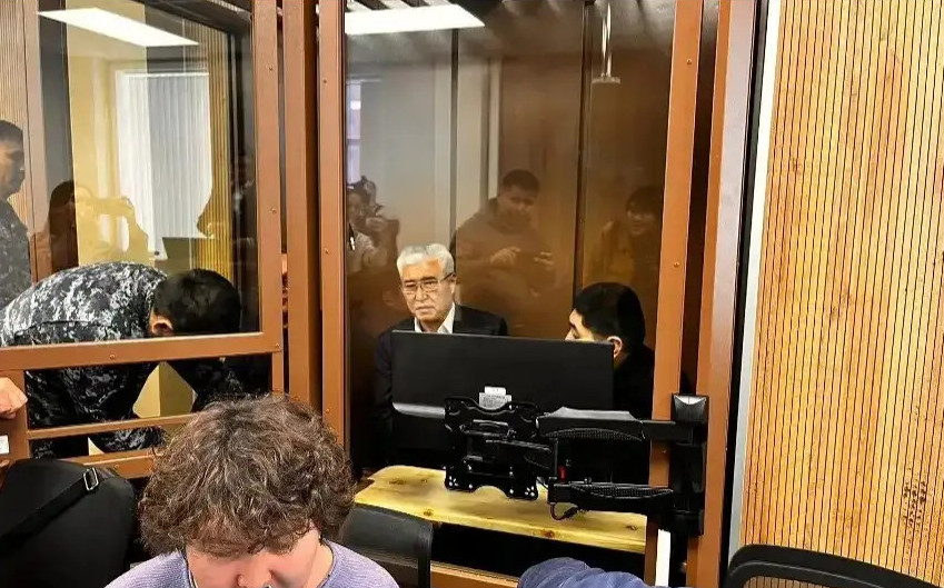 Арыстанбек Мұхамедиұлына қатысты үкім апелляциялық тәртіпте қаралды