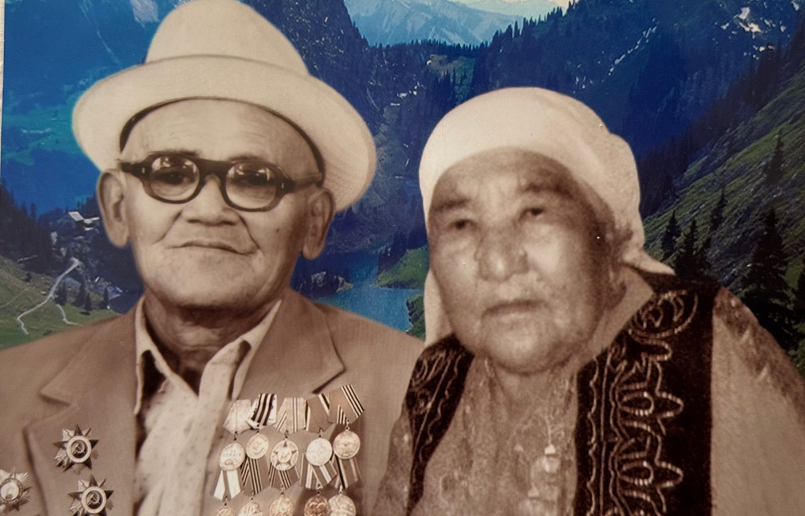 Әке аманатына сызат түспейді