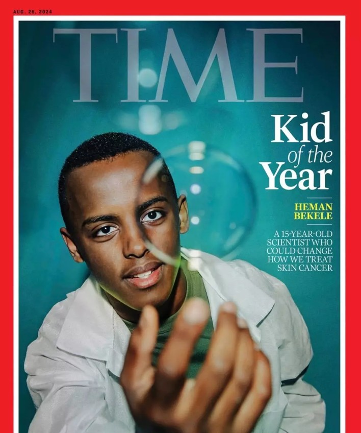 Ғалам ғажаптары: Жыл баласы