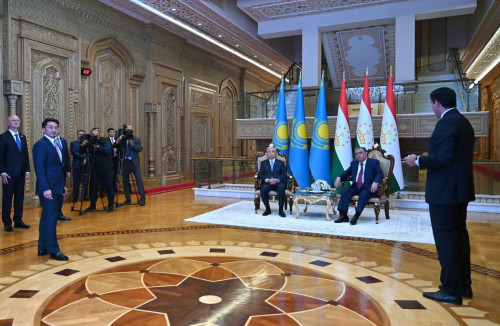 Екі ел президенттеріне Электрондық үкімет саласындағы ынтымақтастық туралы есеп берілді