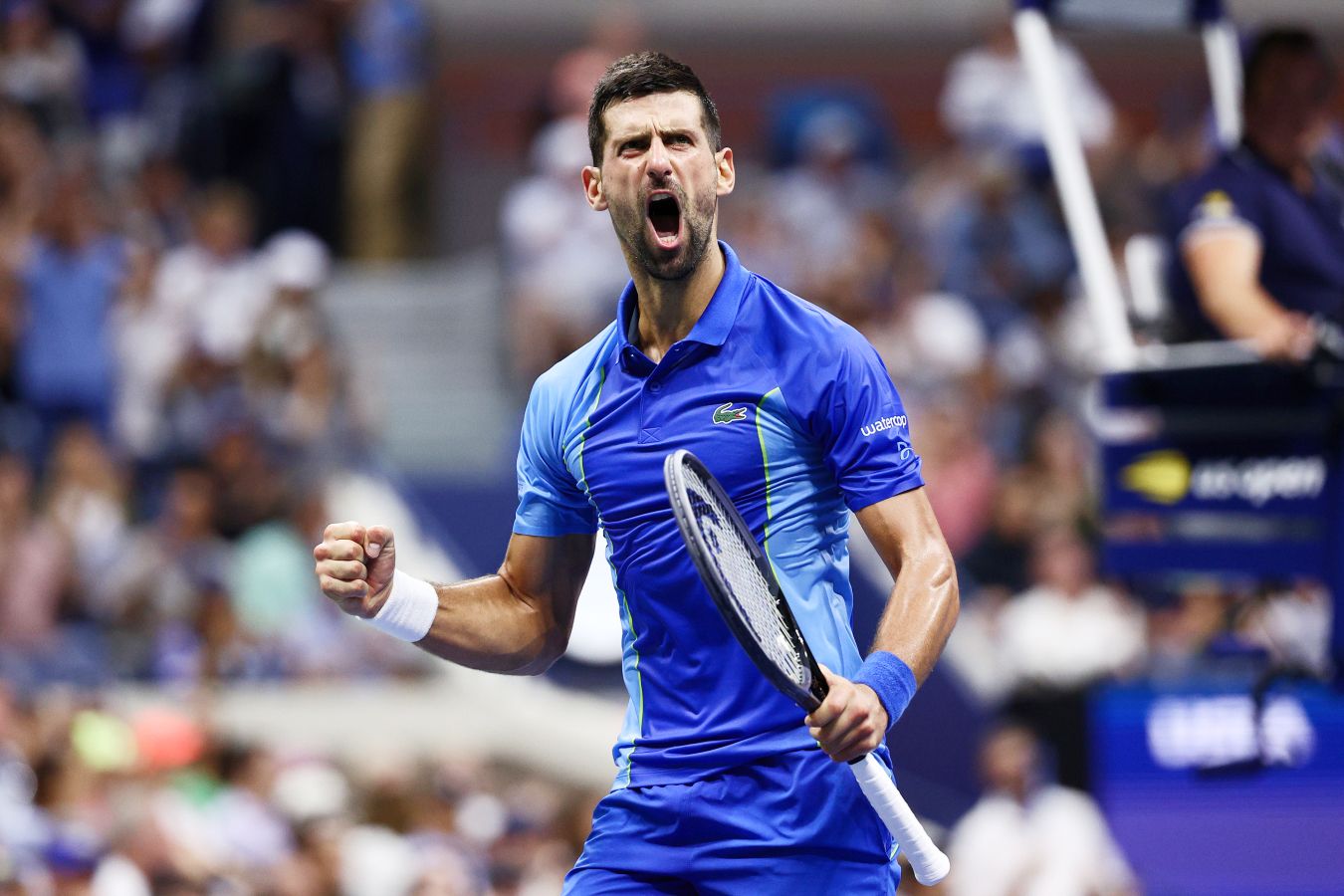 US Open басталады