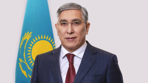 Еңбек және халықты әлеуметтік қорғау вице-министрі тағайындалды