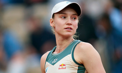Елена Рыбакинаның US Open турниріндегі алғашқы қарсыласы анықталды