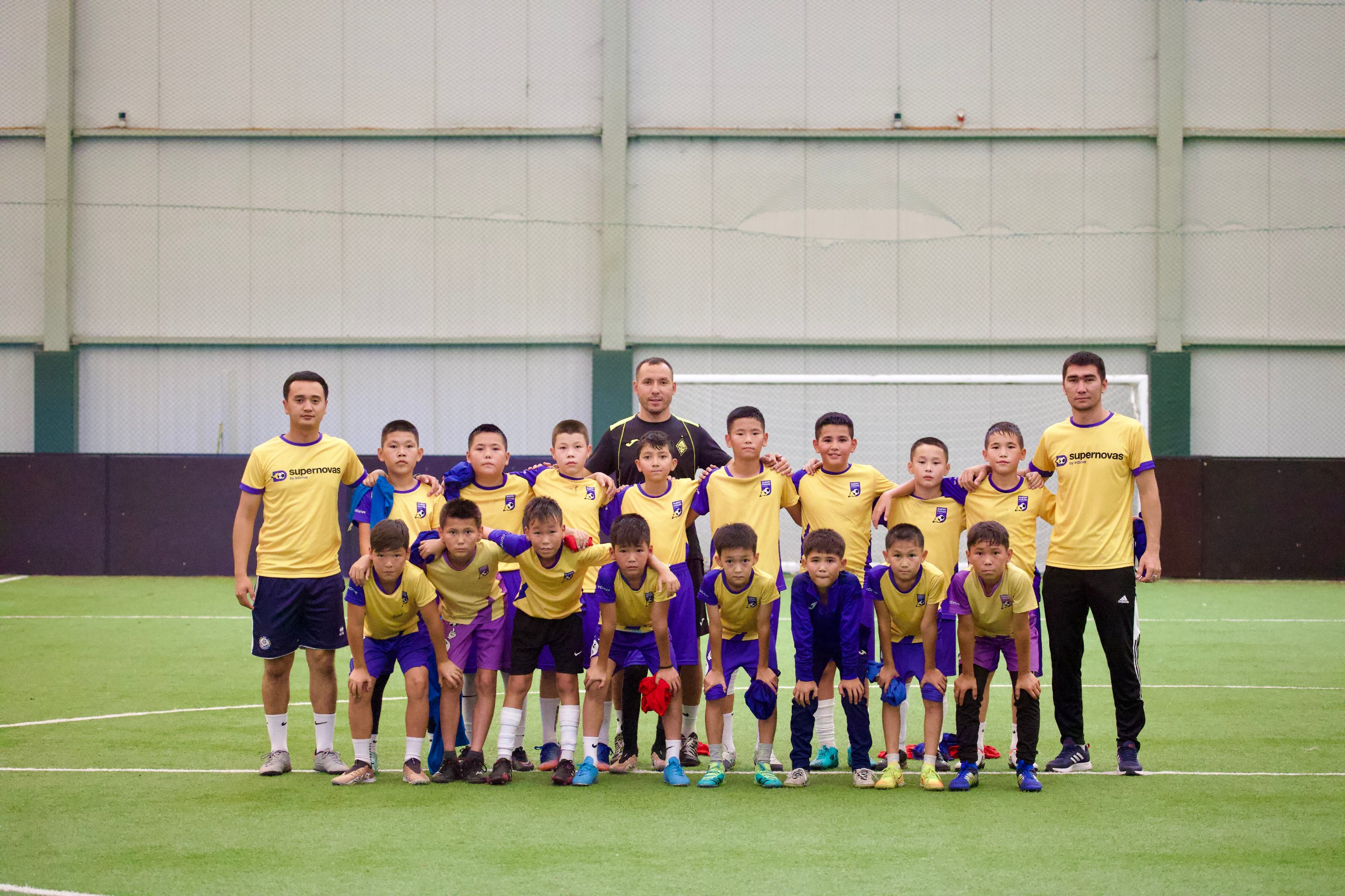 Талантты балаларға мүмкіндік