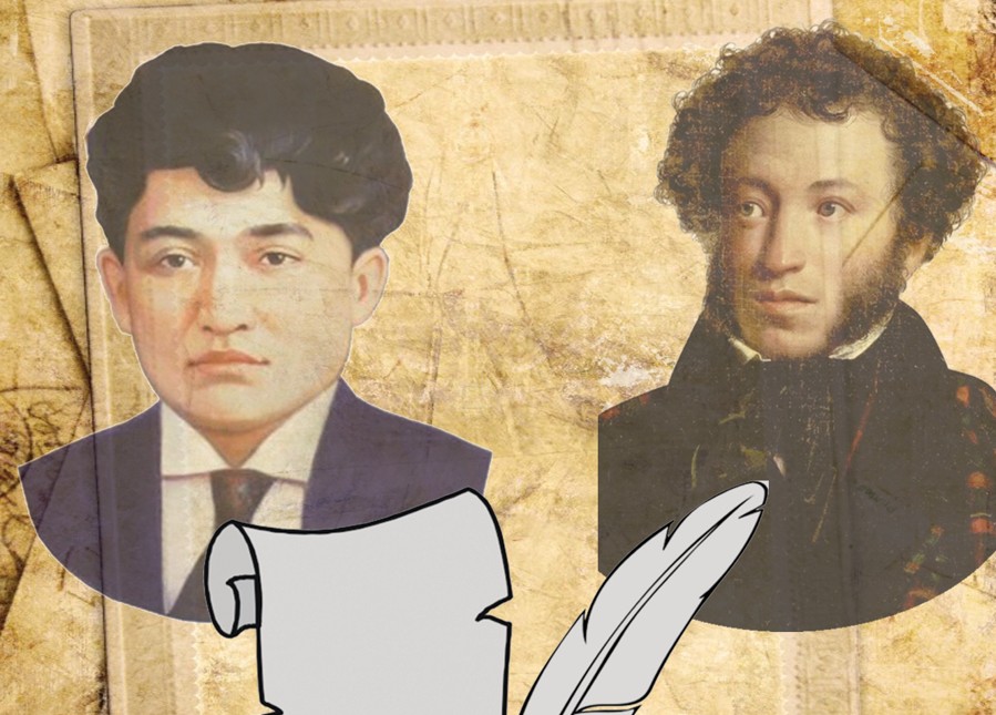 Пушкин мен Мағжанның «Пайғамбары»