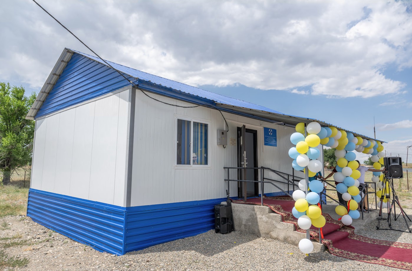 Денсаулыққа сеп нысандар