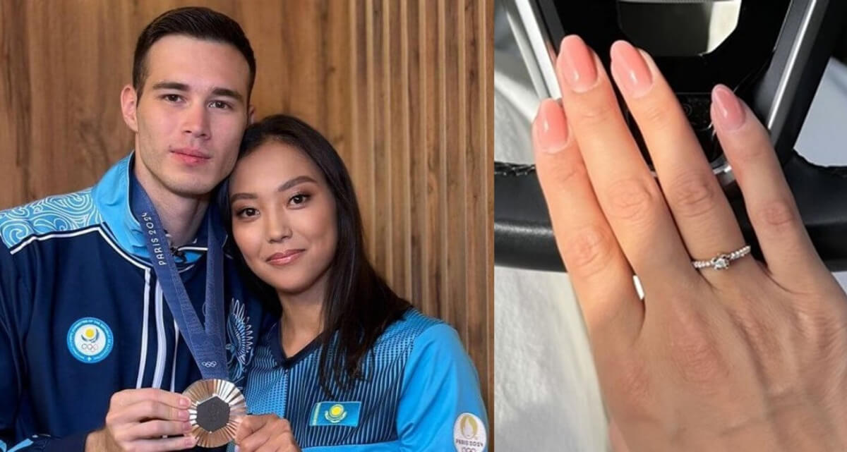 Нариман Құрбанов сүйіктісіне үйлену туралы ұсыныс жасады