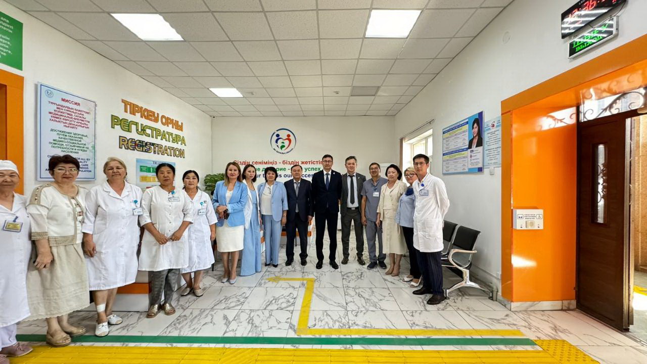 Оңтүстік медицинасы – оң бағытта