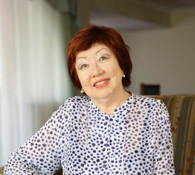 Ақындық әлем, азаматтық әуен