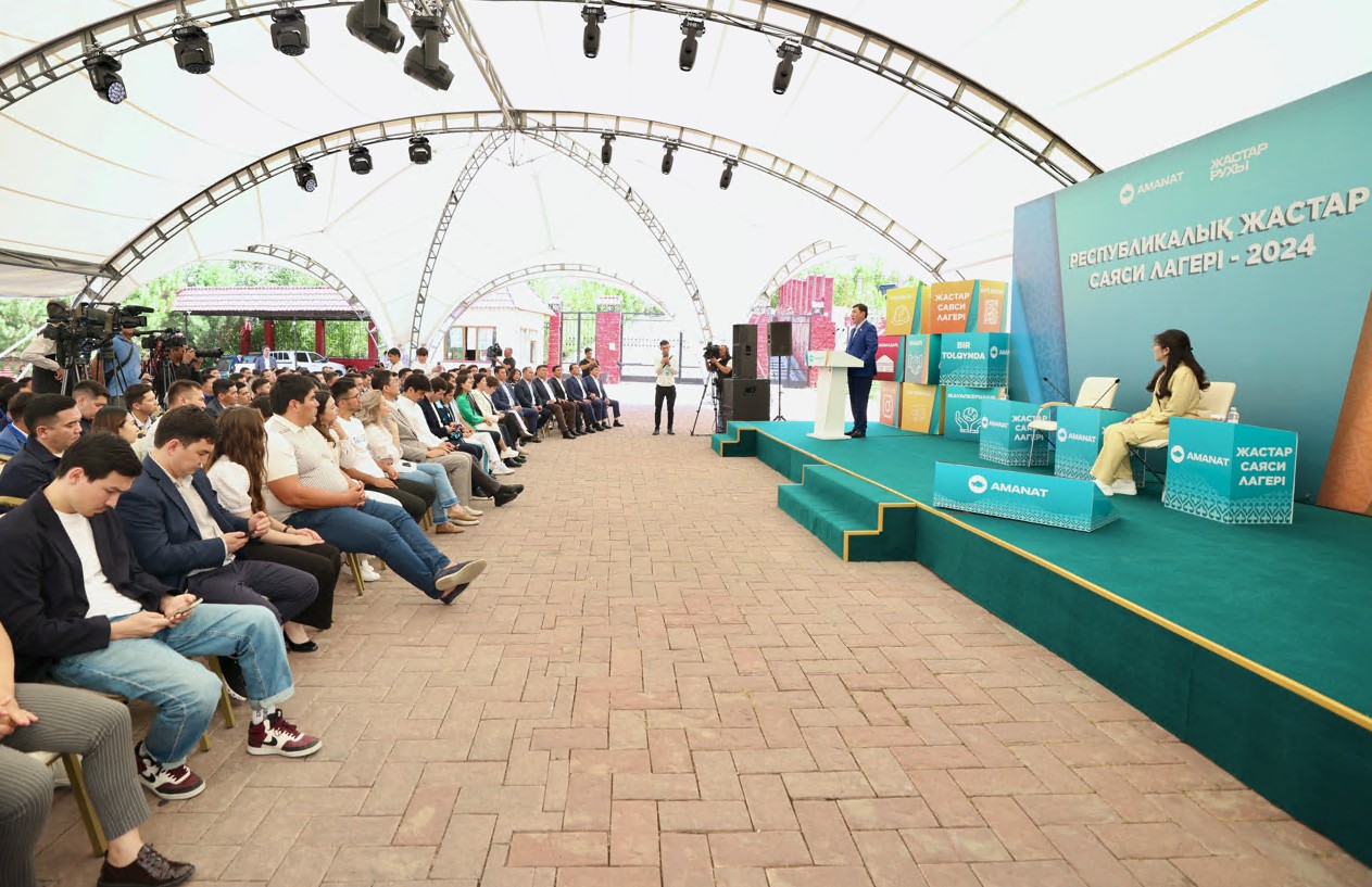 АЭС ғылым мен технологияны дамыту үшін қажет