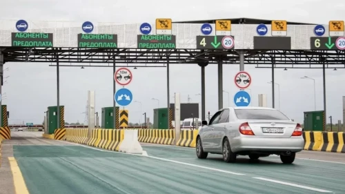 Еліміздегі ақылы жолдарда кімдер тегін жүре алады?