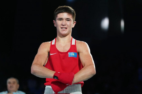 Бокстан Қазақстан жастар құрамасы халықаралық турнирге аттанды