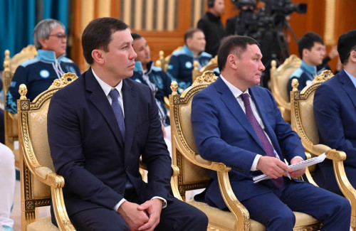 Спорт қауымдастықтары мықты спортшыларды іріктеудің оңтайлы жолын таппай келеді - Президент