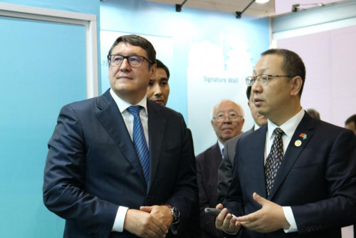 Қытай Ұлттық ядролық корпорациясы АЭС-тың жаңа технологияларын ұсынды