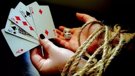 Лудоманиямен күрес: Жыл басынан бері 6 мыңнан астам заңсыз сайт бұғатталды