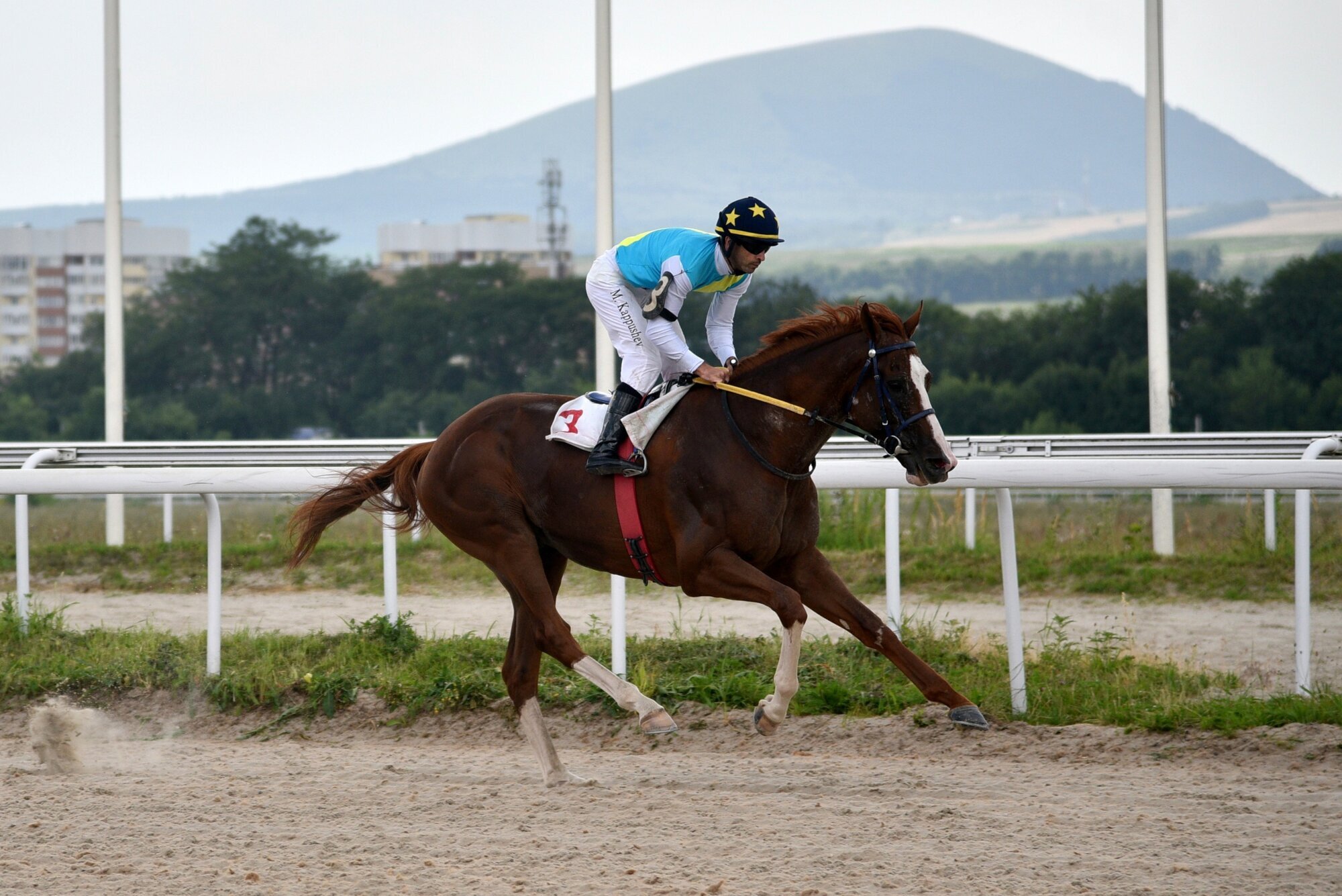 Кабирхан Дүниежүзілік көшпелілер ойындарына қатыса ма